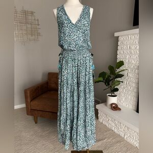 NWT Poupette St Barth- Soledad Jumpsuit- S